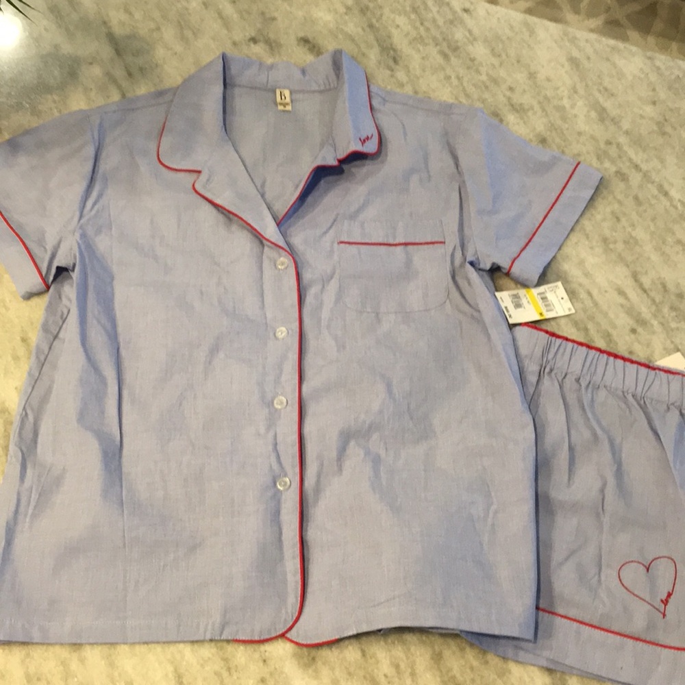 ED Love women’s pajama set